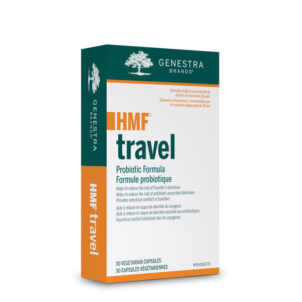 Genestra - HMF Travel Probiotic Formula