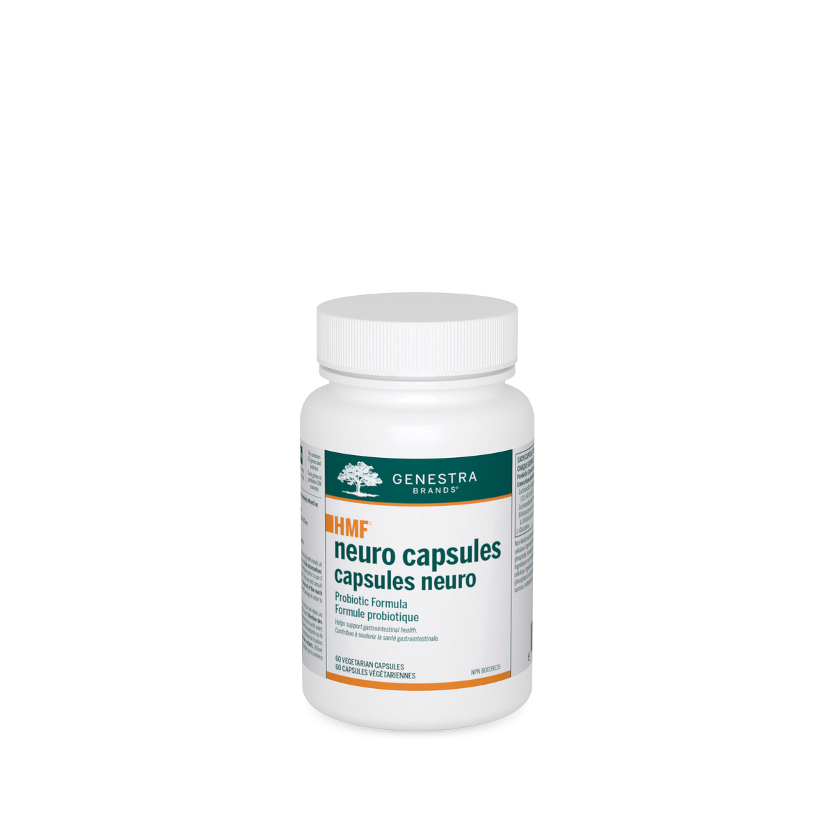 Genestra - HMF Neuro Probiotic Formula – The Vitamin Shop