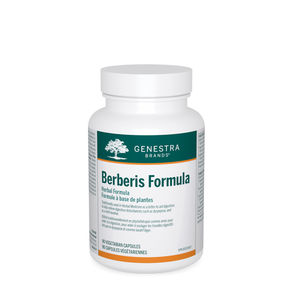 Genestra - Berberis Formula** Expiry 11/26