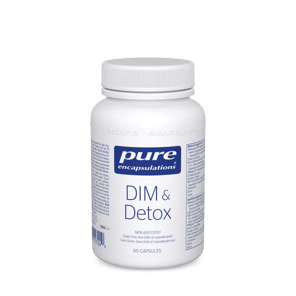 Pure Encapsulations - DIM & Detox