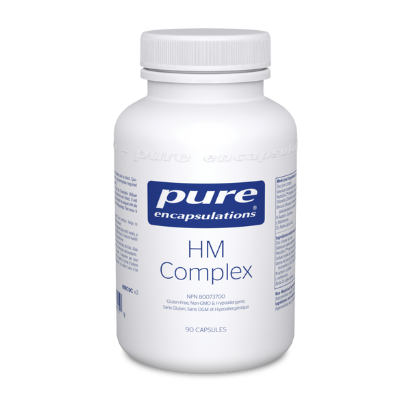 Pure Encapsulations - HM Complex