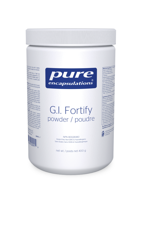 Pure Encapsulations - G.I. Fortify