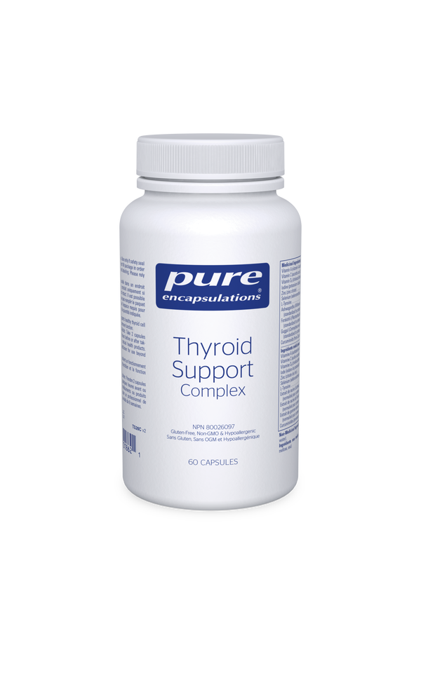 Pure Encapsulations - Thyroid Support Complex