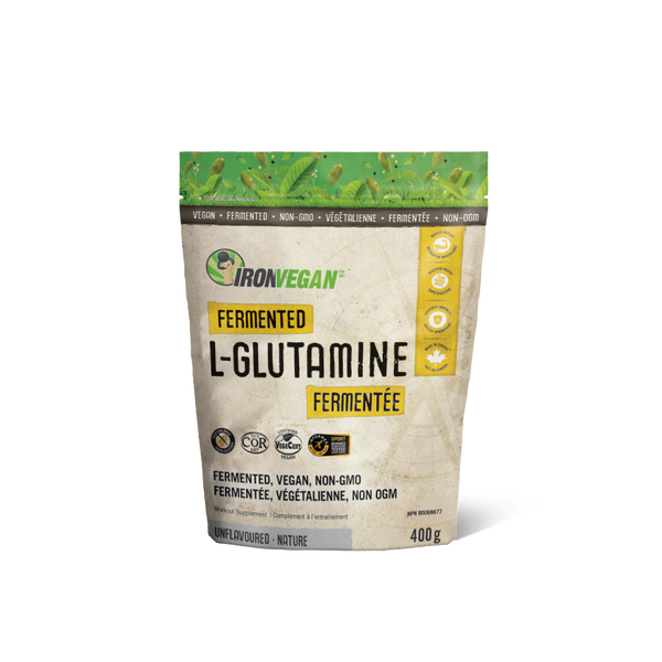 Iron Vegan - Fermented L-Glutamine