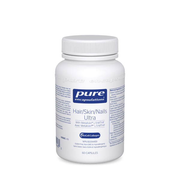 Pure Encapsulations - Hair Skin Nails Ultra
