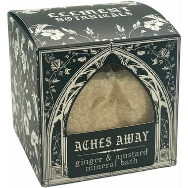 Element Botanicals - Aches Away Mineral Bath