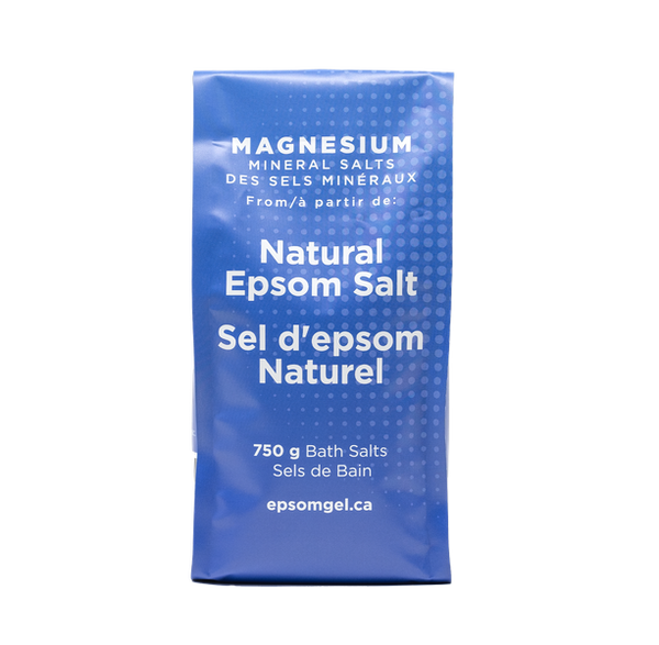 Epsomgel Solutions - Natural Epsom Salt