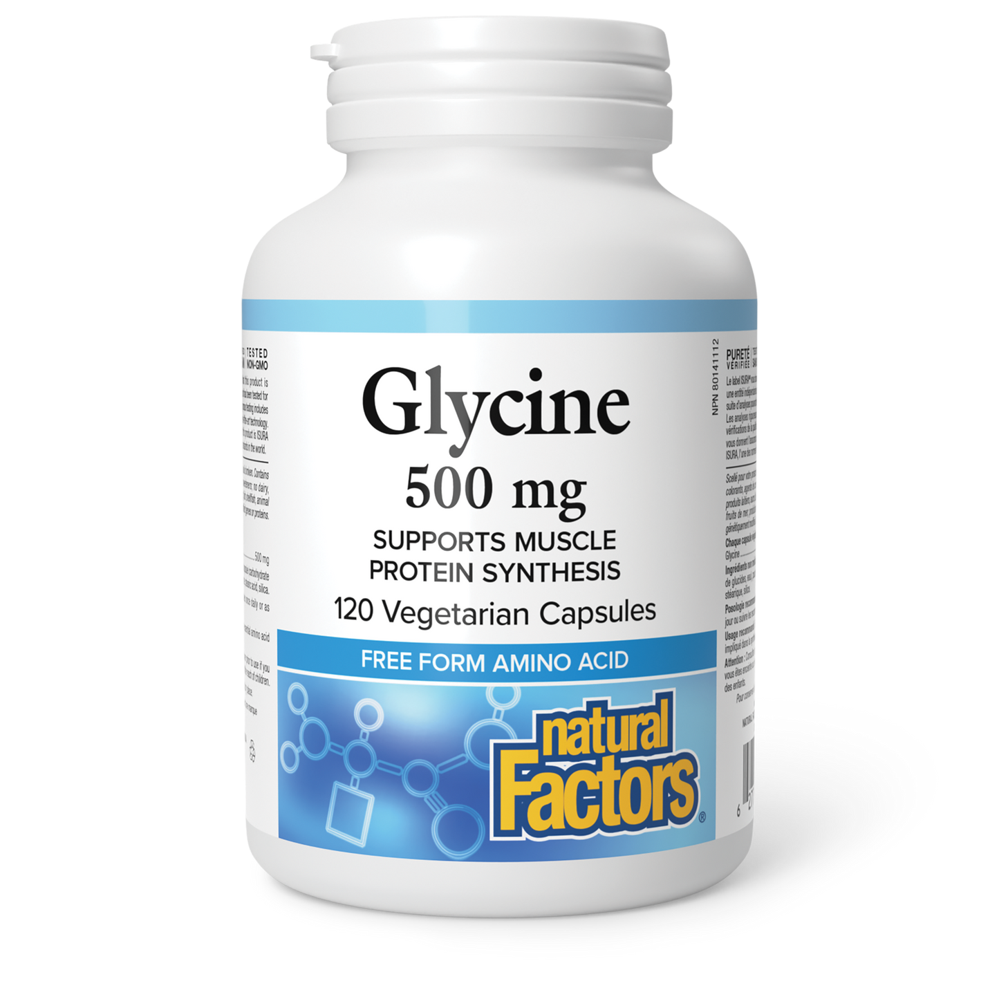 Natural Factors - Glycine