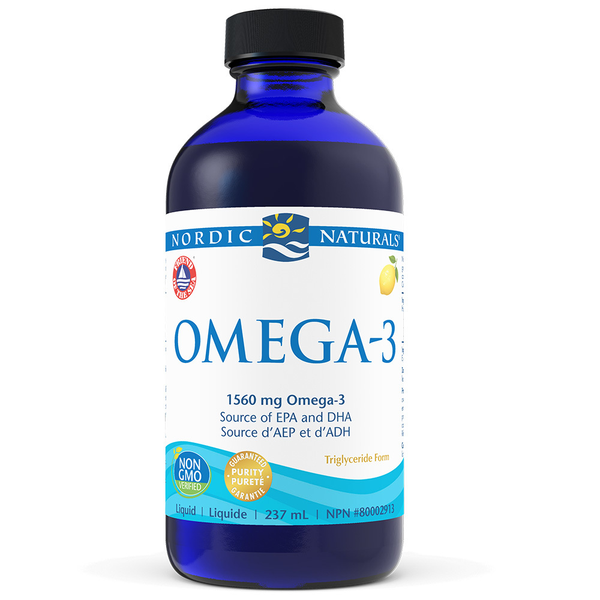 Thumbnail of Nordic Naturals - OMEGA-3 - Lemon Flavour