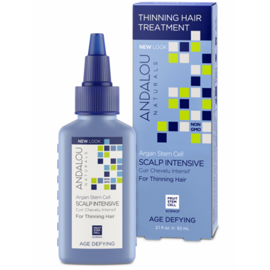 Andalou Naturals - Argan Stem Cell Scalp Intensive