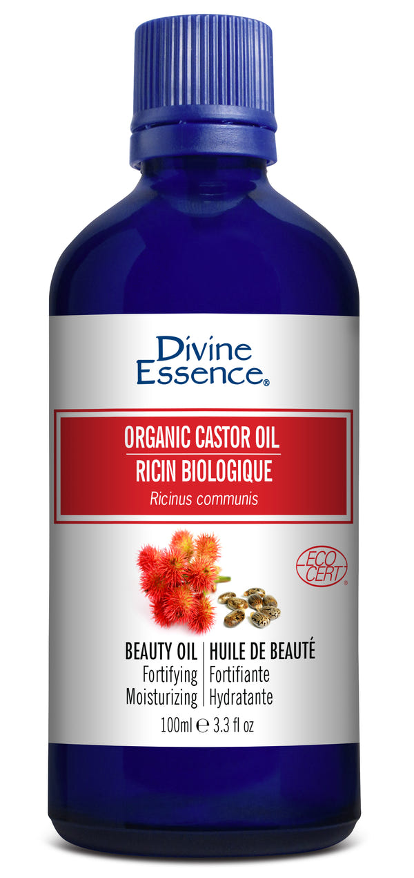 Divine Essence - Organic Castor Oil