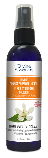 Divine Essence - Organic Orange Blossom Neroli Floral Water