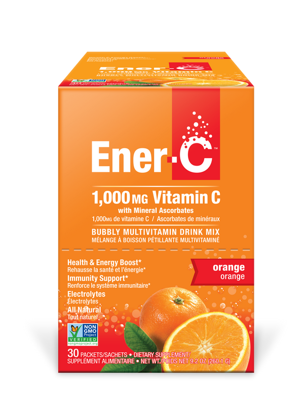 Ener-Life - Ener-C Orange