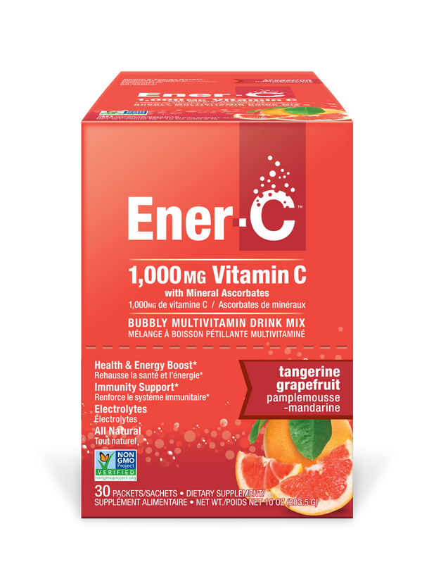 Ener-Life - Ener-C Tangerine Grapefruit