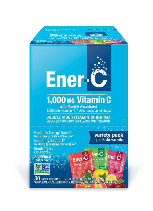 Ener-Life - Ener-C Variety Pack