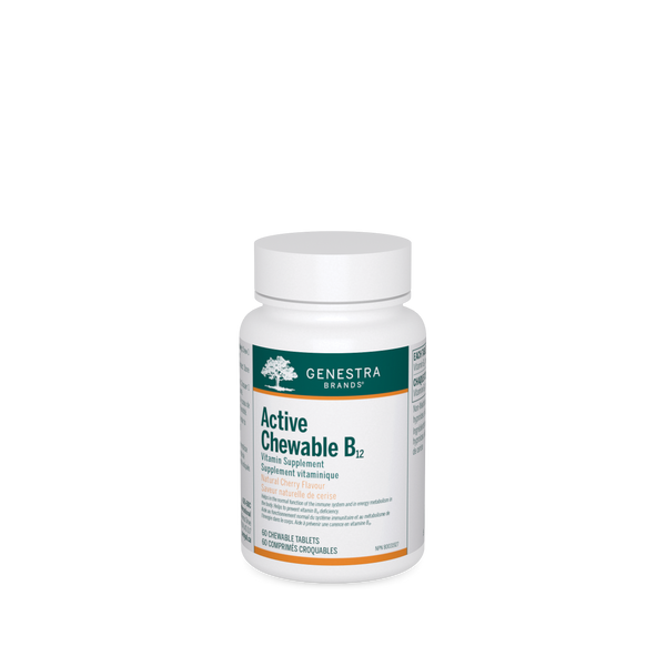 Genestra - Active Chewable B12