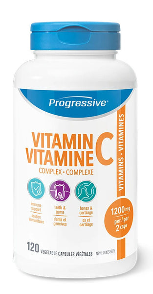 Progressive - Vitamin C Complex