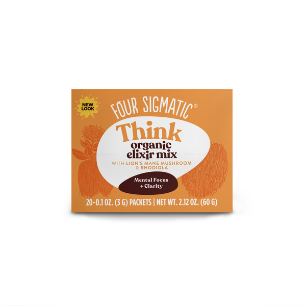 Four Sigmatic - Mushroom Elixir Mix w/Lion's Mane