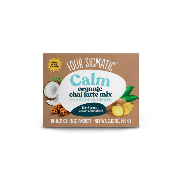 Four Sigmatic - Chai Latte Mix w/Reishi*