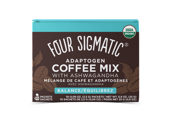Four Sigmatic - Adaptogen Coffee Mix w/Ashwagandha