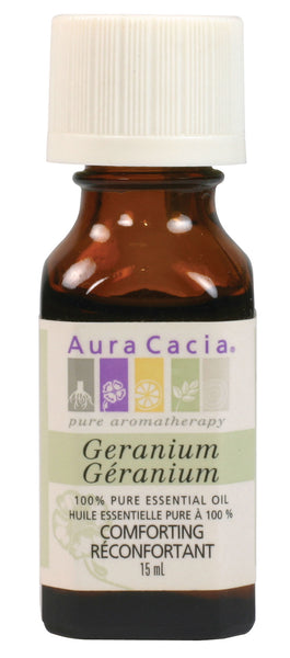 Aura Cacia - Geranium