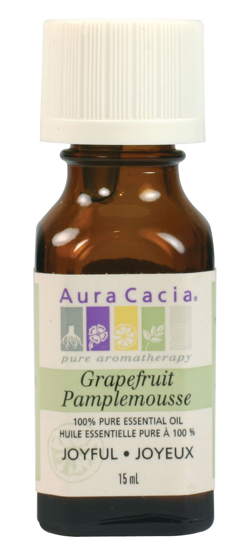 Aura Cacia - Grapefruit