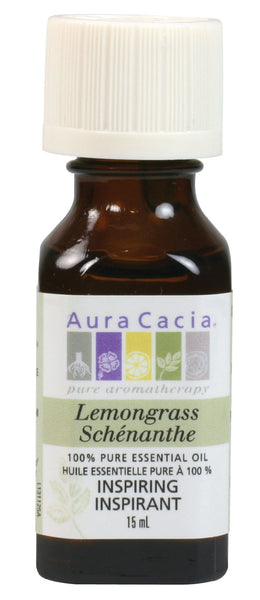 Aura Cacia - Lemongrass