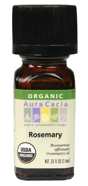 Aura Cacia - Organic Rosemary