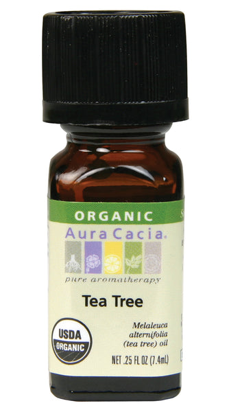 Aura Cacia - Organic Tea Tree