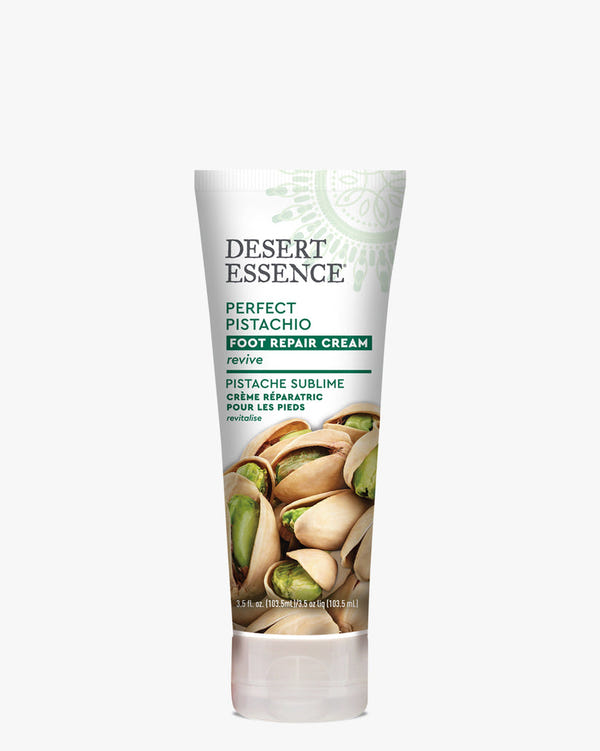 Desert Essence - Pistachio Foot Repair Cream