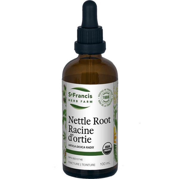 St. Francis Herb Farm - NETTLE ROOT