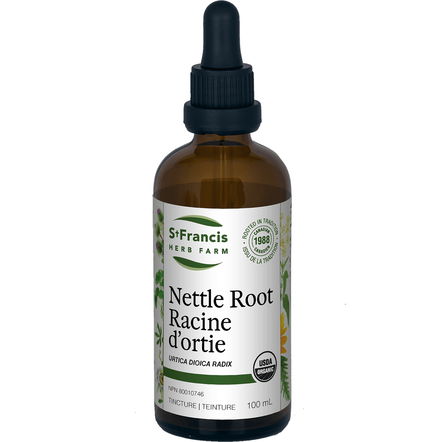 St. Francis Herb Farm - NETTLE ROOT