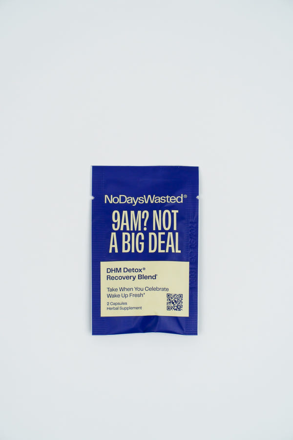 No Days Wasted - DHM Blend