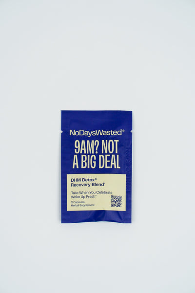 No Days Wasted - DHM BLEND