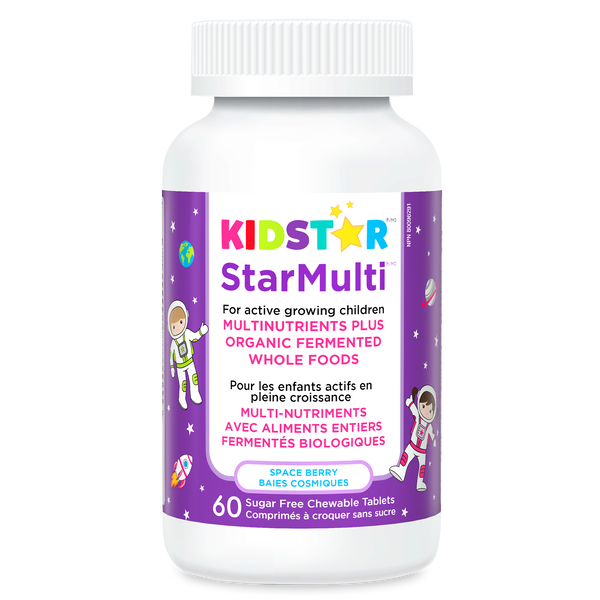 KidStar Nutrients - StarMulti