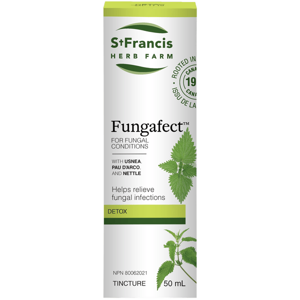 St. Francis Herb Farm - Fungafect