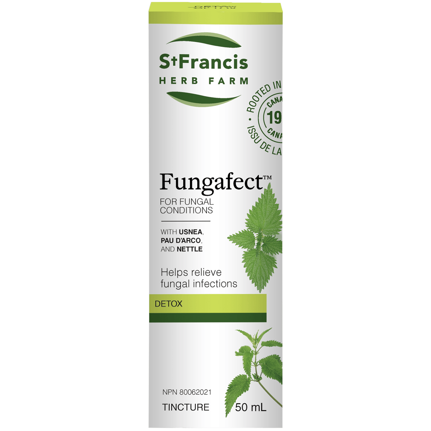 St. Francis Herb Farm - FUNGAFECT