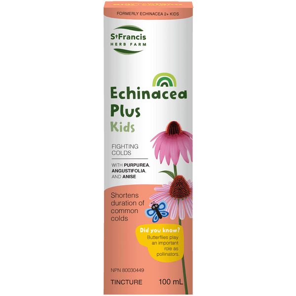 St. Francis Herb Farm - Echinacea Kids