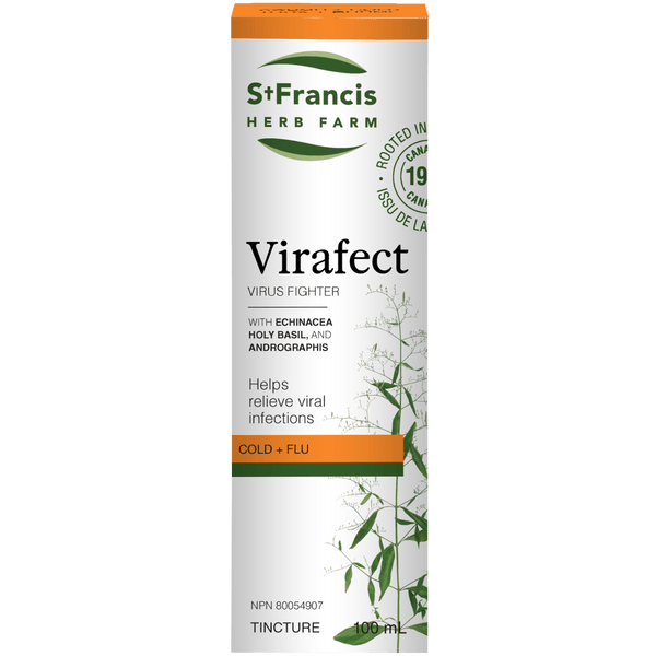St. Francis Herb Farm - Virafect
