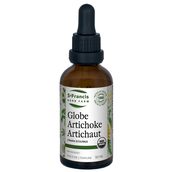 St. Francis Herb Farm - Globe Artichoke