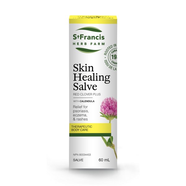 St. Francis Herb Farm - Skin Healing Salve