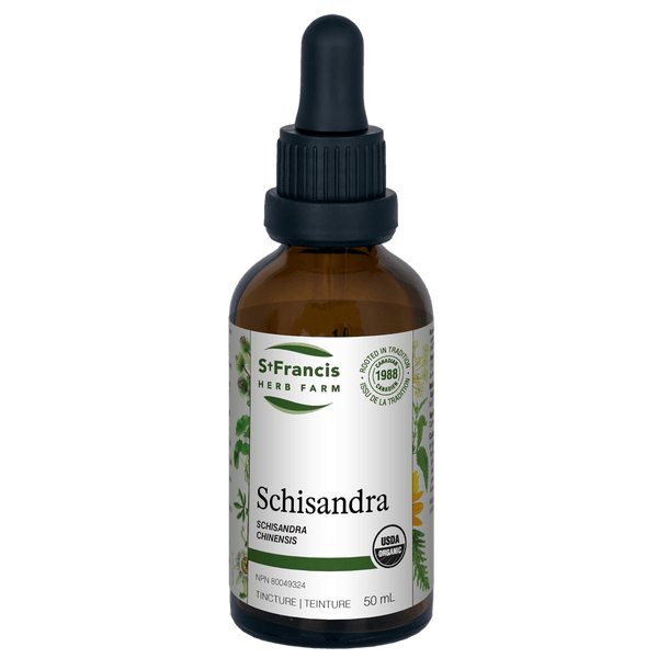 St. Francis Herb Farm - Schisandra