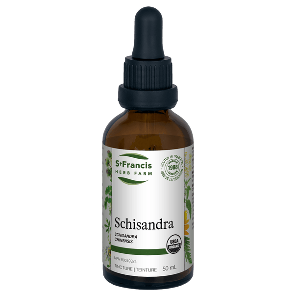 St. Francis Herb Farm - SCHISANDRA