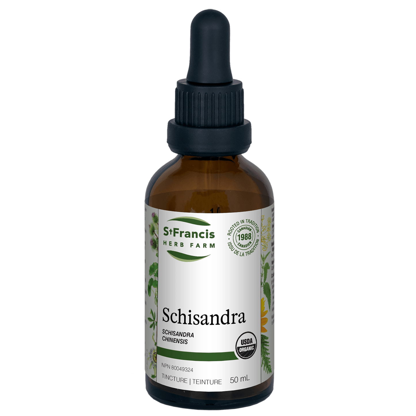 St. Francis Herb Farm - SCHISANDRA