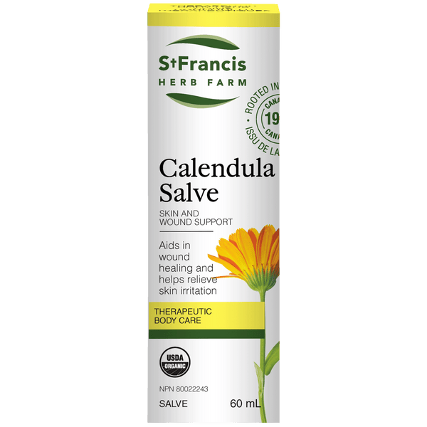 St. Francis Herb Farm - Calendula Salve
