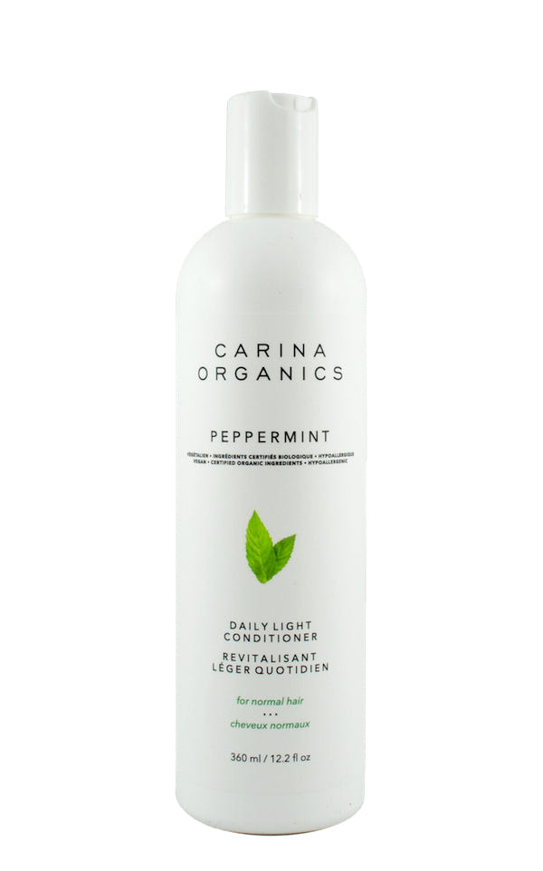 Carina Organics - Daily Light Conditioner Peppermint