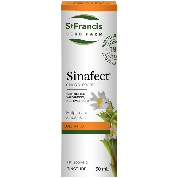 St. Francis Herb Farm - Sinafect
