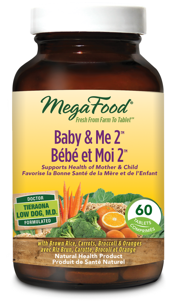 MegaFood - Baby & Me 2