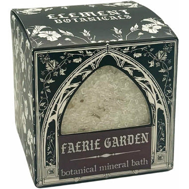 Element Botanicals - Faerie Garden Botanical Mineral Bath