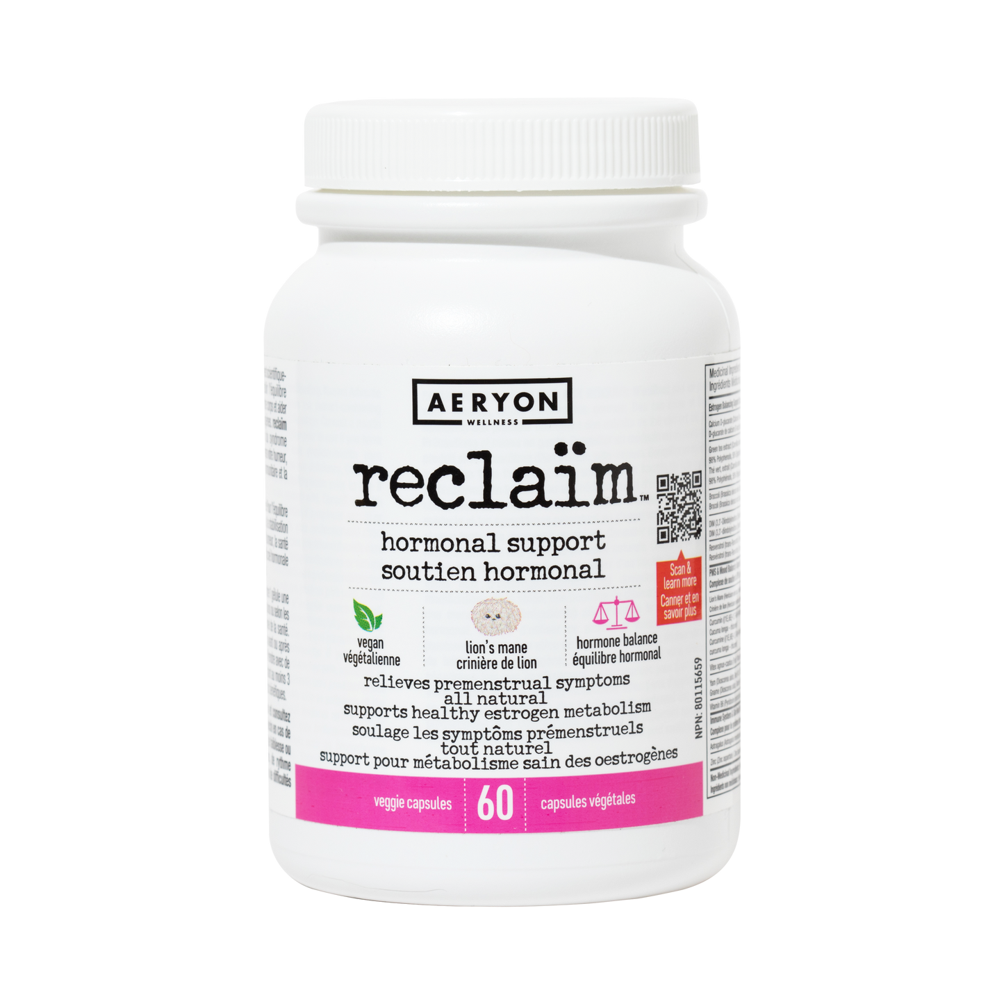 Aeryon Wellness - Reclaim